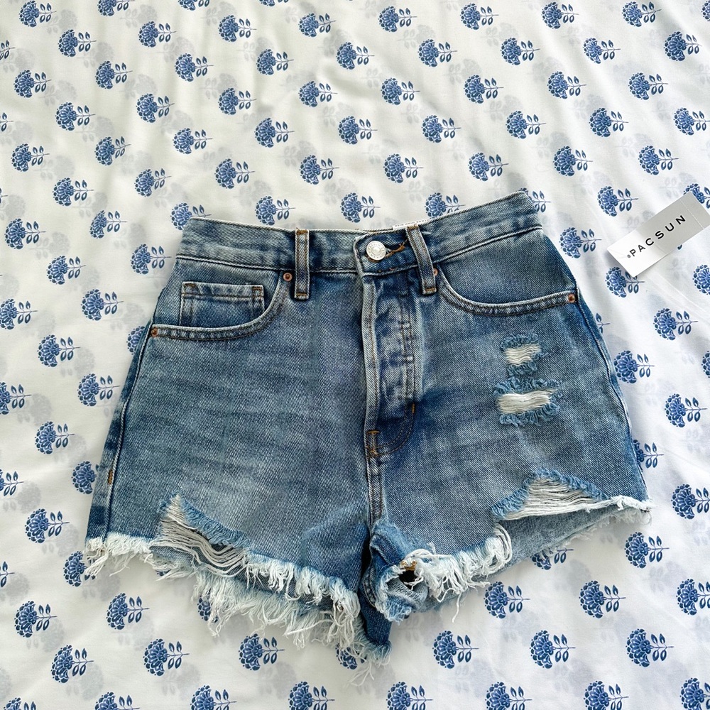 Pacsun Jean Shorts